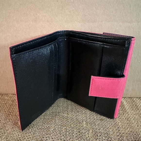 Prada Nylon Trifold Wallet - Picture 2 of 5